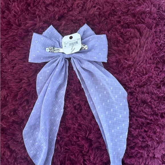 Altar'd State Lavender Hair Clip - Picture 2 of 4